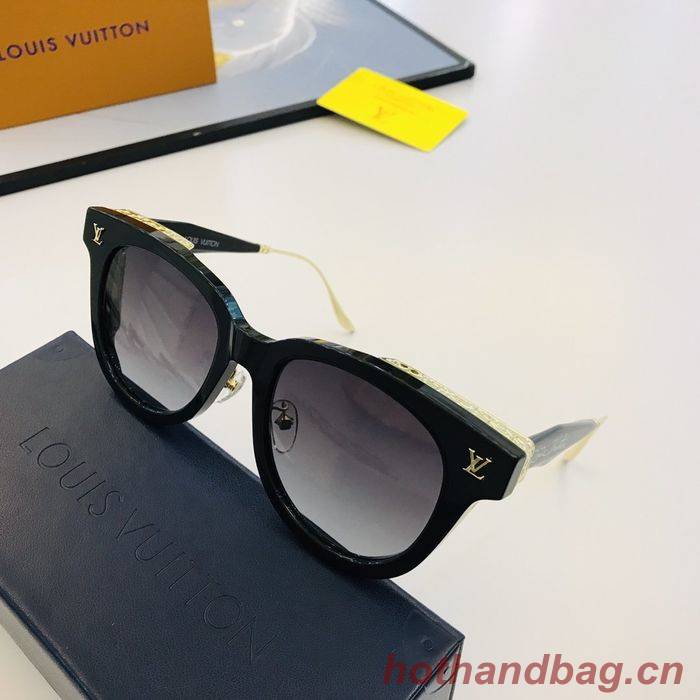 Louis Vuitton Sunglasses Top Quality LVS00161